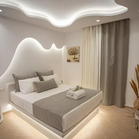 Aurora Horizon Naxos Апартаменты *