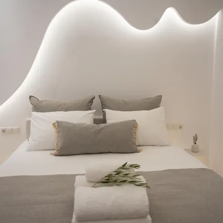 Aurora Horizon Naxos Апартаменты *