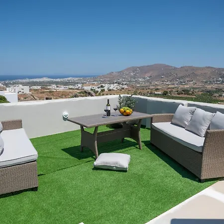 Апартаменты Aurora Horizon Naxos