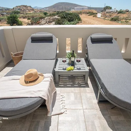 Aurora Horizon Naxos Апартаменты