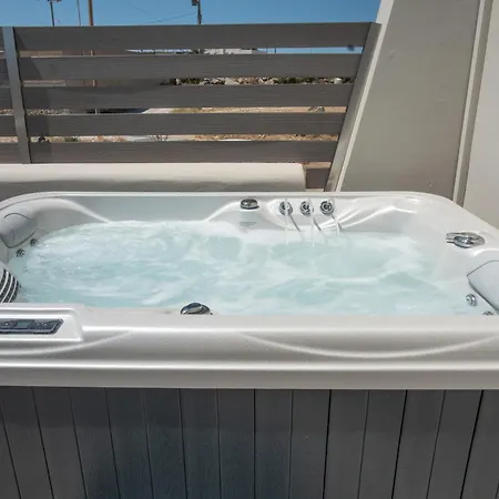 Aurora Horizon Naxos Апартаменты