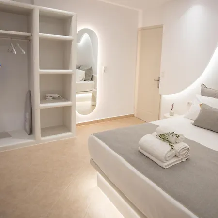 Апартаменты Aurora Horizon Naxos Glinado Naxos