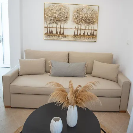 Aurora Horizon Naxos Апартаменты