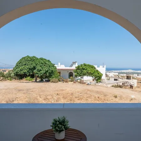 Апартаменты Aurora Horizon Naxos Glinado Naxos