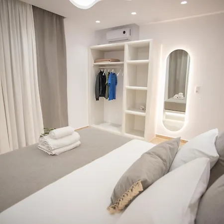 Aurora Horizon Naxos Апартаменты *