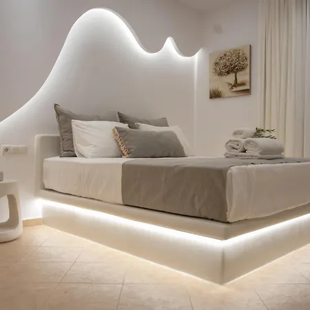 Aurora Horizon Naxos Апартаменты